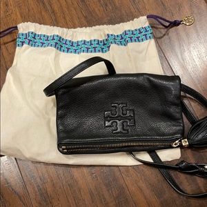 TORY BURCH Pre owned side handbag